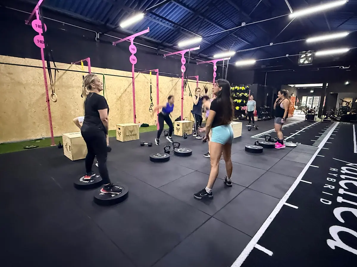 Entrenamiento personalizado en Atenea Training